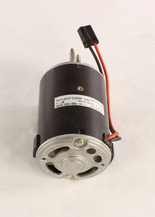 RED DOT BLOWER MOTOR