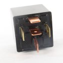 RED DOT RELAY 12 VDC, 50A/30A 14VDC