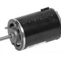 RED DOT 12V SINGLE BLOWER MOTOR 5/16\"D  1 SPEED  2 WIRE