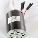 RED DOT 12V SINGLE SHAFT 1 SPEED BLOWER MOTOR