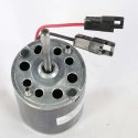 RED DOT 12V SINGLE SHAFT 1 SPEED BLOWER MOTOR