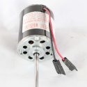 RED DOT 12V SINGLE SHAFT 1 SPEED BLOWER MOTOR