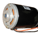 RED DOT BLOWER MOTOR 12VDC REV Q ROTATION