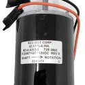 RED DOT BLOWER MOTOR 12VDC  REV K  CCW