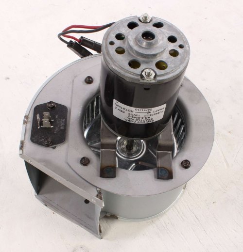 RED DOT MOTOR  BLOWER KIT