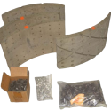 KOMATSU LINING KIT 4 PCS1236X12