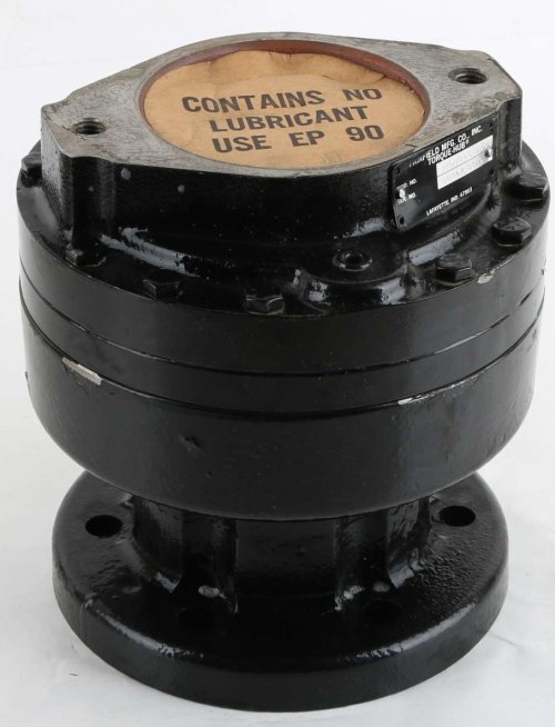 DANA TORQUE HUB