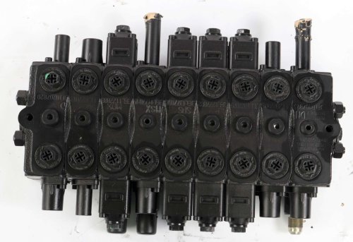 WALVOIL FLUID POWER HYDRAULIC CONTROL VALVE