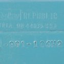 PARKER SELECTOR VALVE