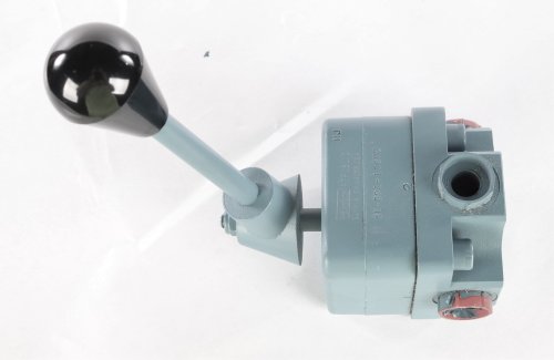 PARKER SELECTOR VALVE