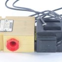 MODULAR CONTROLS 3-WAY 2-POS SOLENOID VALVE 210 BAR  10 SIZE  24VDC