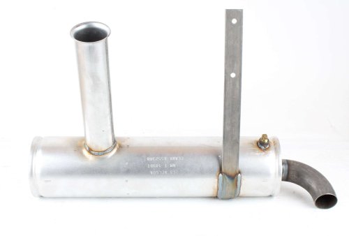 FLEETGUARD MUFFLER