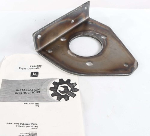 JOHN DEERE BLOWER MOUNTIN BRACKET FITS 544G 624G 644G &1830