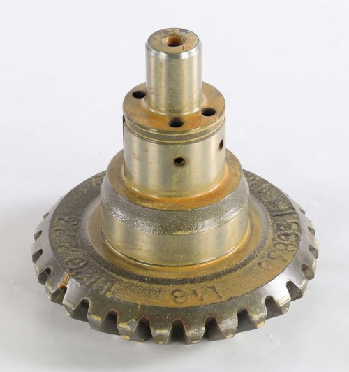 JOHN DEERE STEERING GEAR