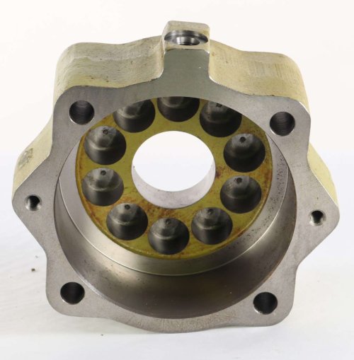 JOHN DEERE HOUSING