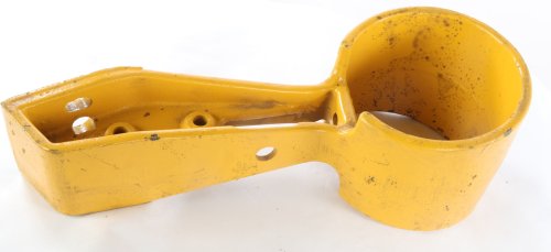 JOHN DEERE 844 LOADER FRONT LIGHT BRACKET