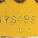 JOHN DEERE 844 LOADER FRONT LIGHT BRACKET