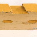 JOHN DEERE L.H END SEGMENT INTERLOCKING CUTTING EDGE