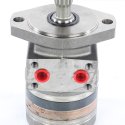 PARKER TB SERIES TORQMOTOR HYDRAULIC MOTOR 7/8IN SHAFT