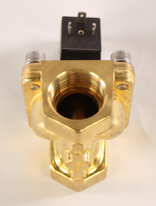 INGERSOLL RAND VALVE