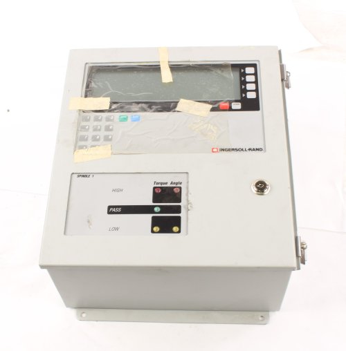 INGERSOLL RAND CONTROL PANEL