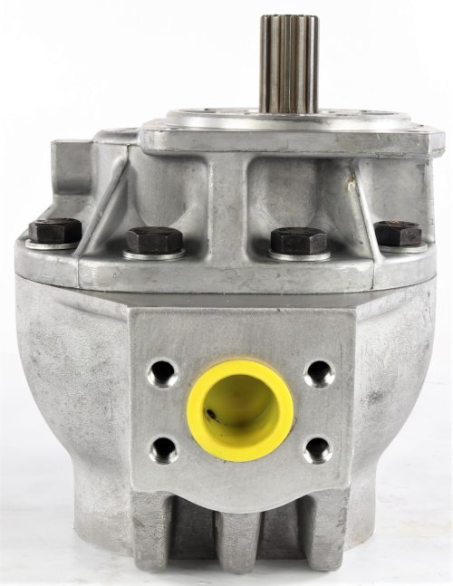 TEREX HYDRAULIC PUMP 2IN LENGTH SHAFT 14 TEETH COUNT