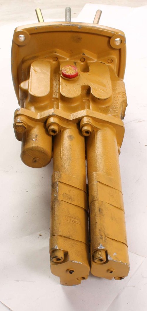 DAVID BROWN RMT CONT VALVE_