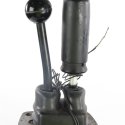 DAVID BROWN TWO HANDLE HYDRAULIC CONTROL VALVE