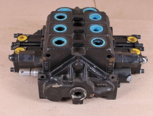 PARKER GRESEN MAIN VALVE