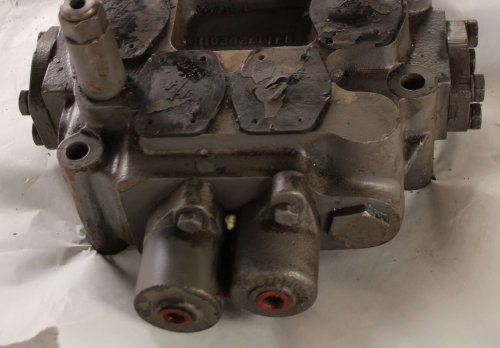 DUPLOMATIC - HYDRECO - DAVID BROWN HYDRAULIC / HAMWORTHY VALVE