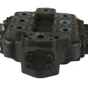 PARKER HYDRAULIC VALVE BANK