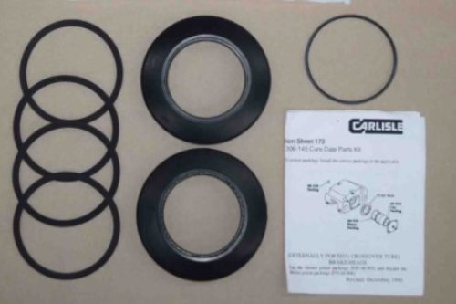 KOMATSU BOOT KIT