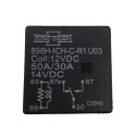 SIEMENS GENERAL PURPOSE POWER RELAY 12VDC 50A/30A