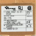 VERSA 24VDC 3-WAY SOLENOID VALVE