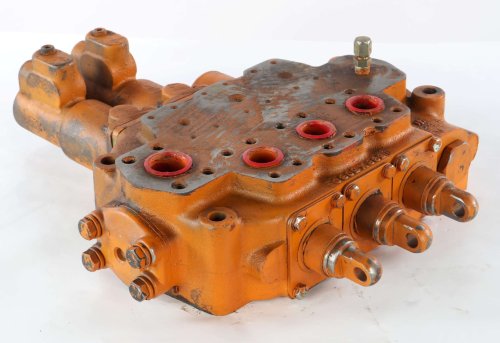 DAVID BROWN VALVE
