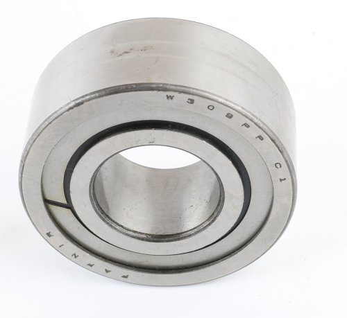 FAFNIR BEARINGS BALL BEARING - DEEP GROOVE RADIAL 100mm OD 2-SEALS