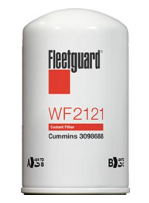 FLEETGUARD COOLANT FILTER