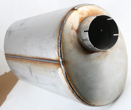 DONALDSON MUFFLER