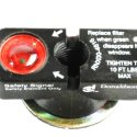 DONALDSON SAFETY INDICATOR NUT