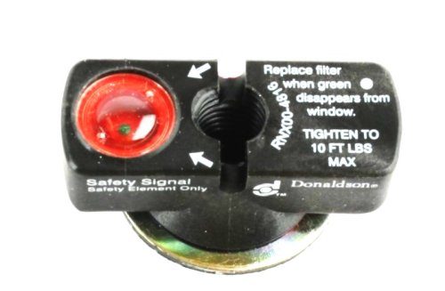 DONALDSON SAFETY INDICATOR NUT