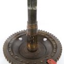 TWIN DISC SHAFT GEAR  ASSEMBLY  59 TEETH ON GEAR