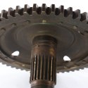 TWIN DISC SHAFT GEAR  ASSEMBLY  59 TEETH ON GEAR