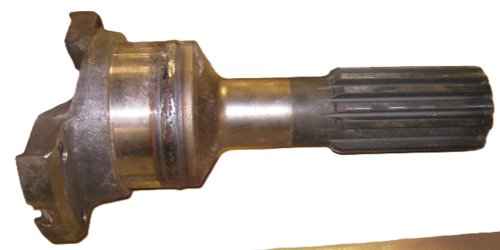 TWIN DISC YOKE SHAFT