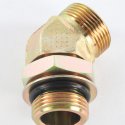 HYUNDAI ELBOW 45 ORFS