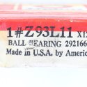 NEW DEPARTURE HYATT BALL BEARING - DEEP GROOVE RADIAL 90mm OD 1-SEAL