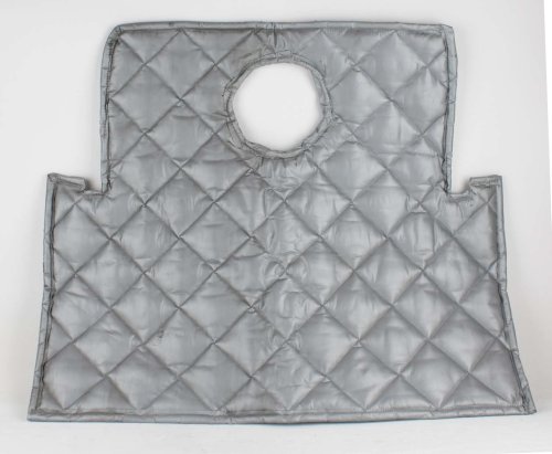 TEREX QUILT-SUMP GUARD REAR