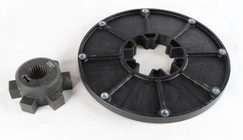 VOLVO FLYWHEEL / COUPLING
