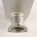 FLEETGUARD EXHAUST MUFFLER