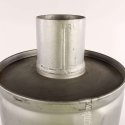 FLEETGUARD MUFFLER