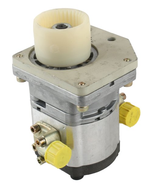 BOSCH HYDRAULIC GEAR MOTOR ASSEMBLY